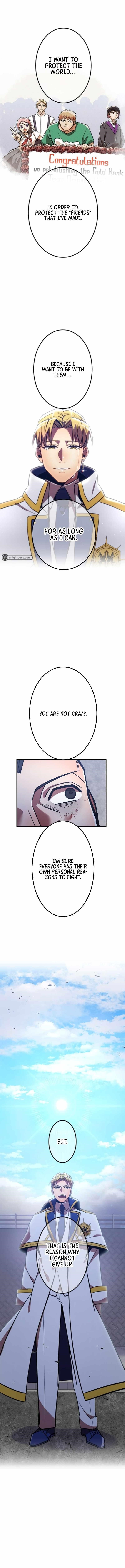 Savior of Divine Blood ~Draw Out 0.00000001% To Become the Strongest~ Chapter 36 - Page 5 in English