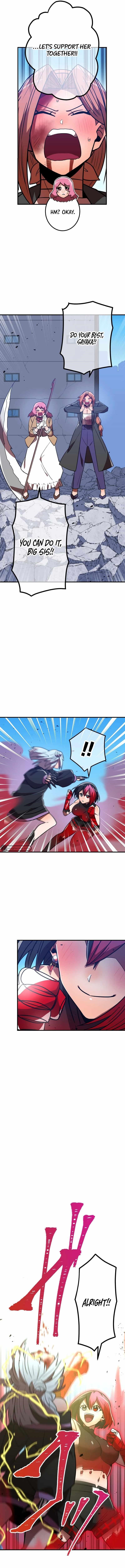 Savior of Divine Blood ~Draw Out 0.00000001% To Become the Strongest~ Chapter 37 - Page 11 in English