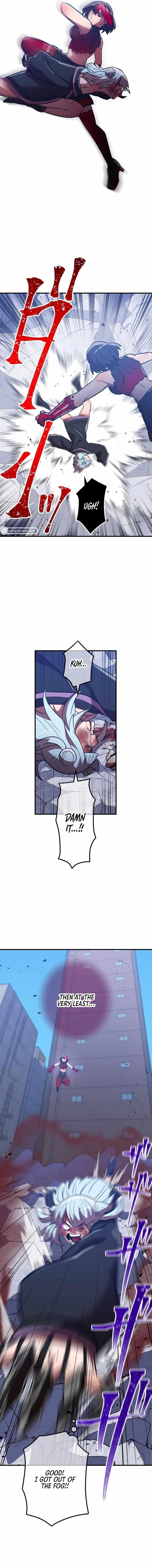 Savior of Divine Blood ~Draw Out 0.00000001% To Become the Strongest~ Chapter 37 - Page 18 in English