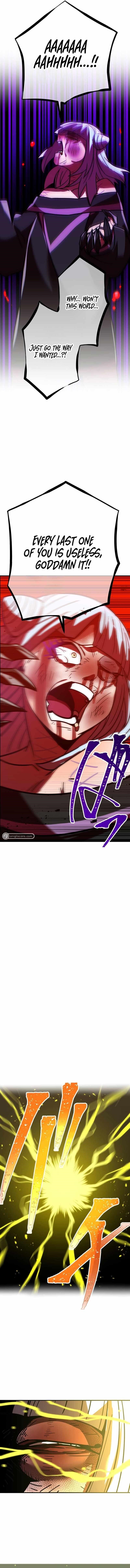Savior of Divine Blood ~Draw Out 0.00000001% To Become the Strongest~ Chapter 37 - Page 22 in English