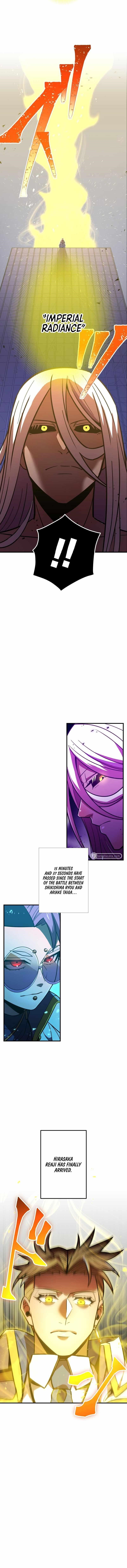 Savior of Divine Blood ~Draw Out 0.00000001% To Become the Strongest~ Chapter 38 - Page 23 in English