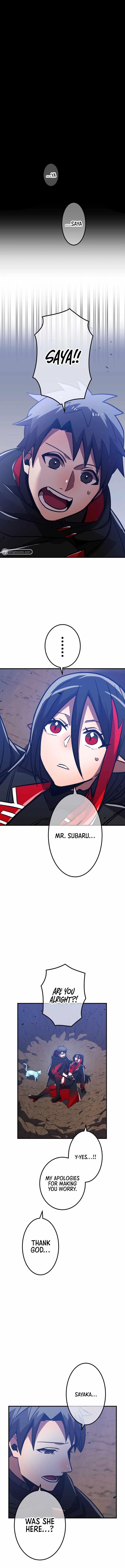 Savior of Divine Blood ~Draw Out 0.00000001% To Become the Strongest~ Chapter 38 - Page 9 in English