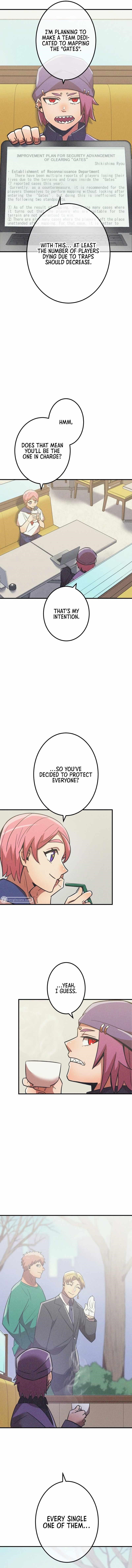 Savior of Divine Blood ~Draw Out 0.00000001% To Become the Strongest~ Chapter 39 - Page 18 in English