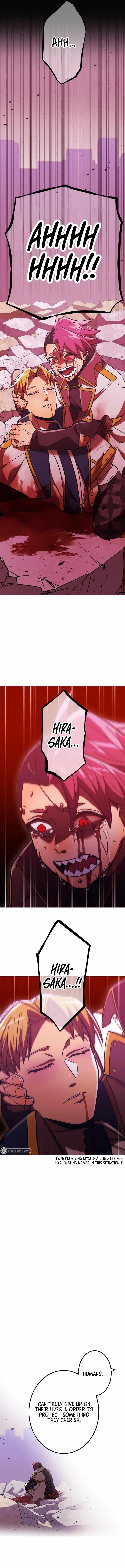 Savior of Divine Blood ~Draw Out 0.00000001% To Become the Strongest~ Chapter 39 - Page 20 in English