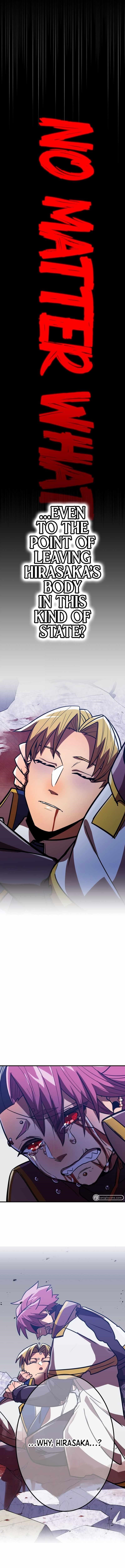 Savior of Divine Blood ~Draw Out 0.00000001% To Become the Strongest~ Chapter 39 - Page 22 in English
