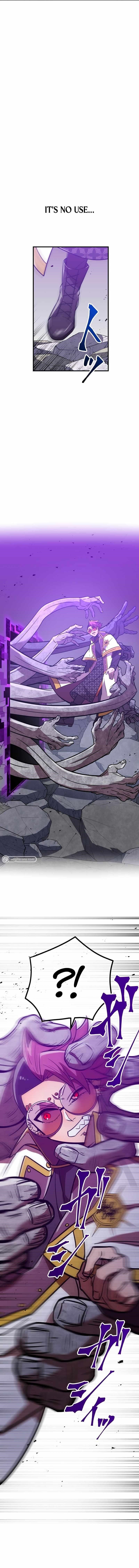 Savior of Divine Blood ~Draw Out 0.00000001% To Become the Strongest~ Chapter 39 - Page 5 in English