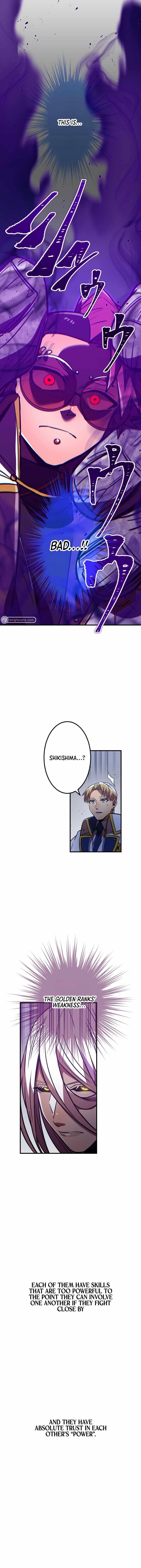 Savior of Divine Blood ~Draw Out 0.00000001% To Become the Strongest~ Chapter 39 - Page 7 in English