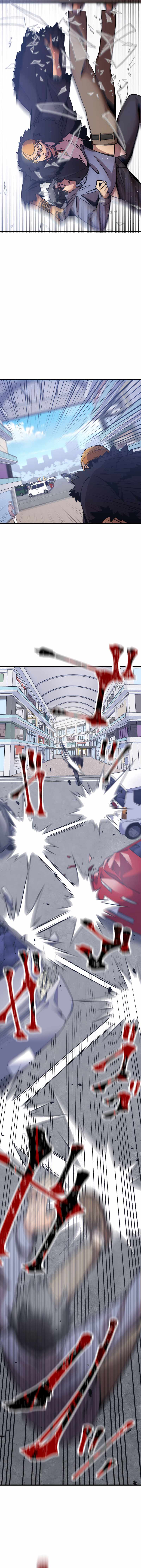 Savior of Divine Blood ~Draw Out 0.00000001% To Become the Strongest~ Chapter 4 - Page 22 in English