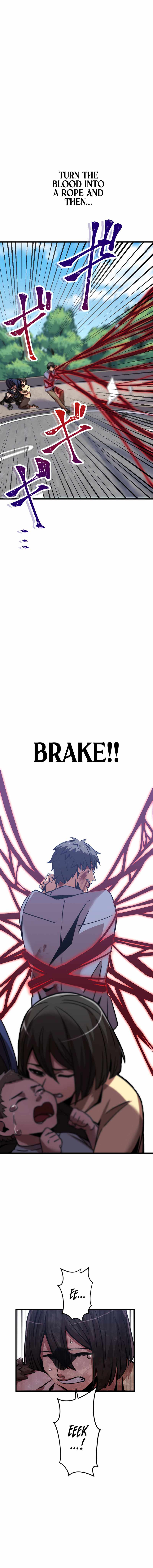 Savior of Divine Blood ~Draw Out 0.00000001% To Become the Strongest~ Chapter 4 - Page 25 in English
