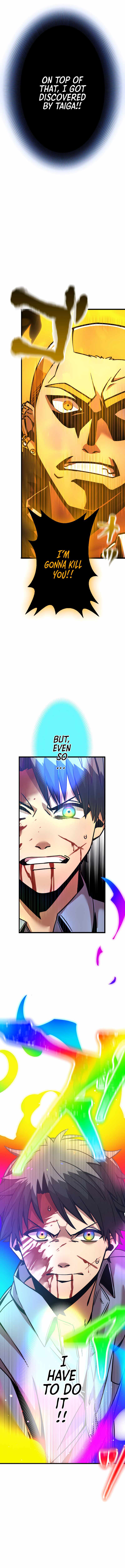 Savior of Divine Blood ~Draw Out 0.00000001% To Become the Strongest~ Chapter 4 - Page 28 in English