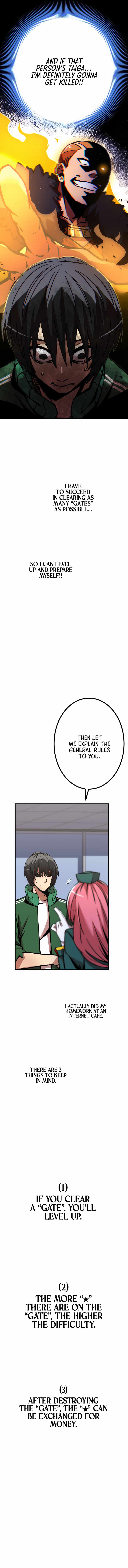 Savior of Divine Blood ~Draw Out 0.00000001% To Become the Strongest~ Chapter 4 - Page 6 in English