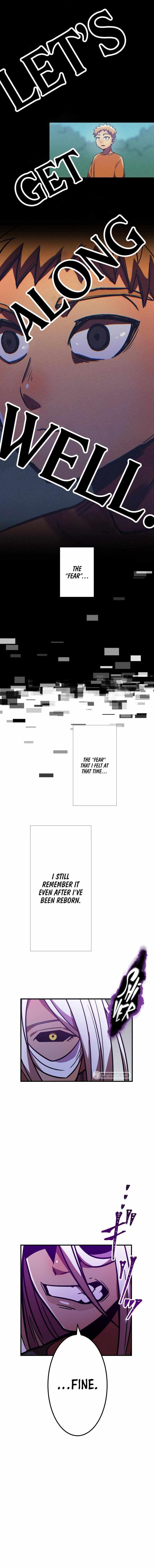Savior of Divine Blood ~Draw Out 0.00000001% To Become the Strongest~ Chapter 40 - Page 22 in English