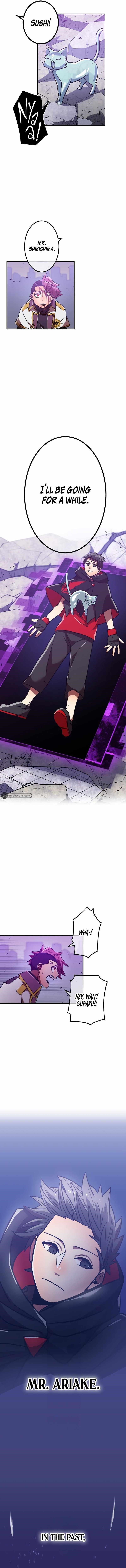 Savior of Divine Blood ~Draw Out 0.00000001% To Become the Strongest~ Chapter 40 - Page 24 in English