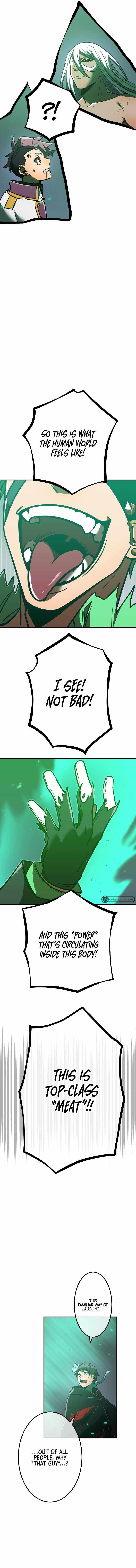 Savior of Divine Blood ~Draw Out 0.00000001% To Become the Strongest~ Chapter 40 - Page 7 in English