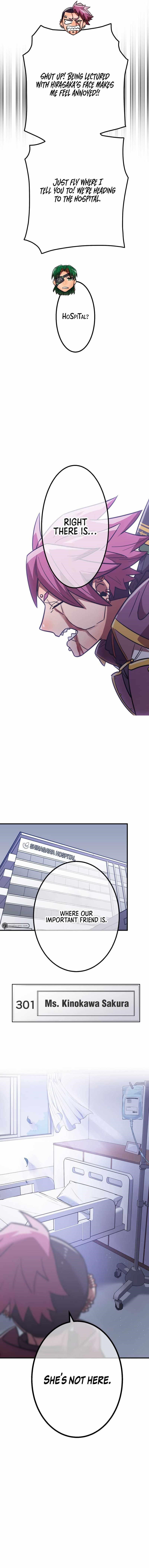 Savior of Divine Blood ~Draw Out 0.00000001% To Become the Strongest~ Chapter 41 - Page 10 in English