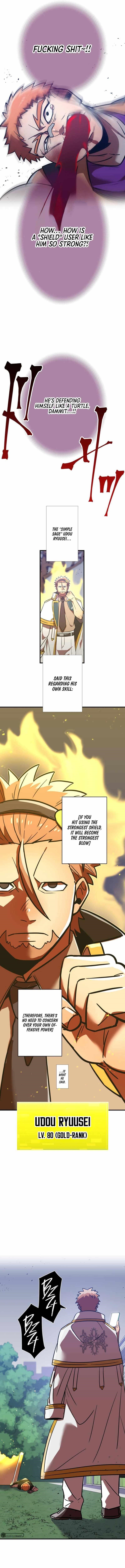 Savior of Divine Blood ~Draw Out 0.00000001% To Become the Strongest~ Chapter 41 - Page 13 in English
