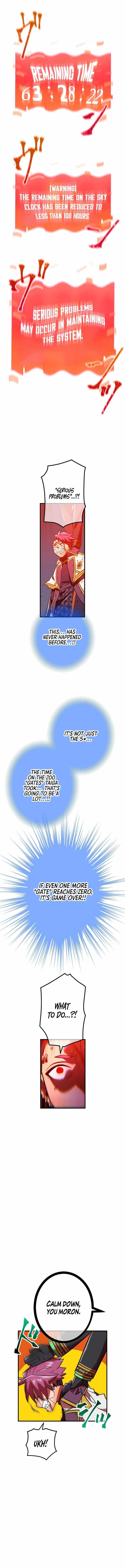 Savior of Divine Blood ~Draw Out 0.00000001% To Become the Strongest~ Chapter 41 - Page 8 in English