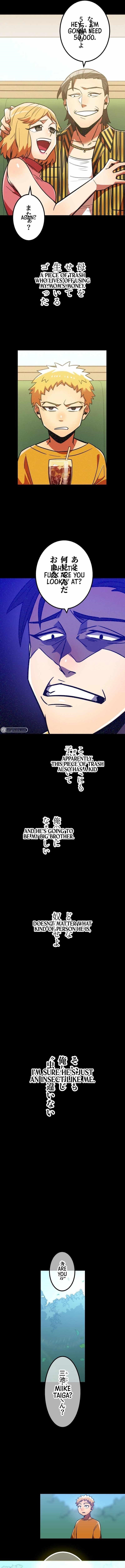 Savior of Divine Blood ~Draw Out 0.00000001% To Become the Strongest~ Chapter 44 - Page 8 in English