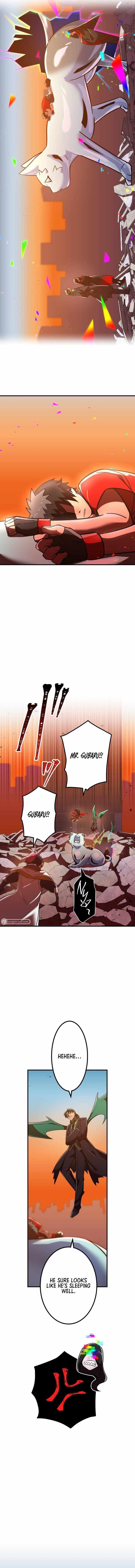 Savior of Divine Blood ~Draw Out 0.00000001% To Become the Strongest~ Chapter 45 - Page 23 in English