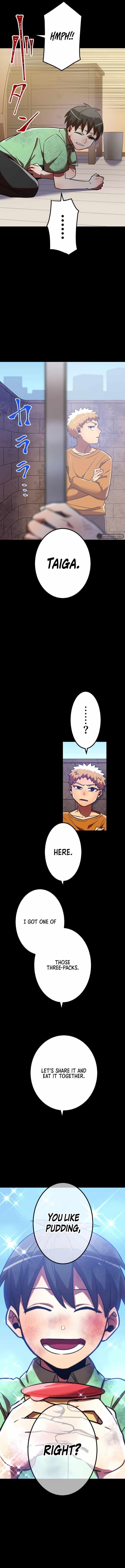 Savior of Divine Blood ~Draw Out 0.00000001% To Become the Strongest~ Chapter 45 - Page 3 in English