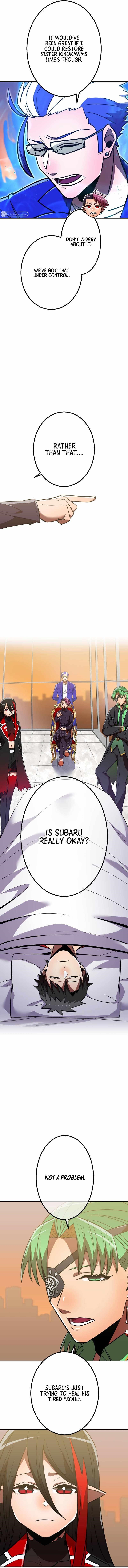Savior of Divine Blood ~Draw Out 0.00000001% To Become the Strongest~ Chapter 46 - Page 4 in English