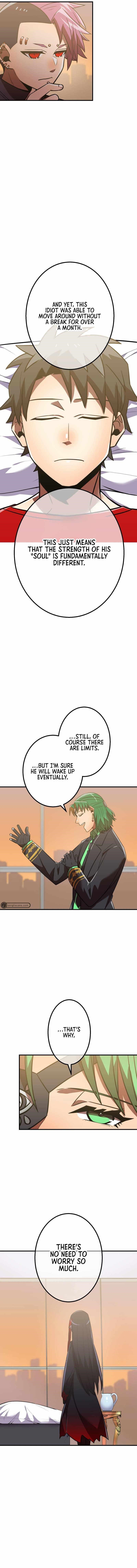 Savior of Divine Blood ~Draw Out 0.00000001% To Become the Strongest~ Chapter 46 - Page 6 in English