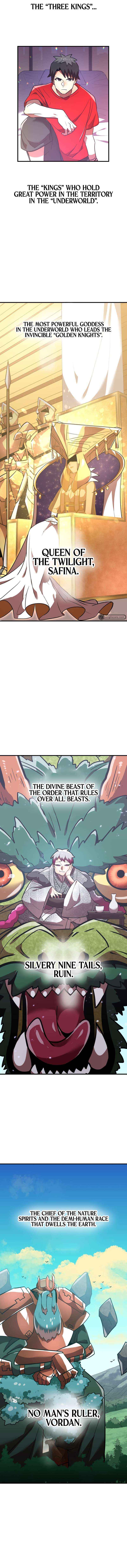 Savior of Divine Blood ~Draw Out 0.00000001% To Become the Strongest~ Chapter 47 - Page 11 in English