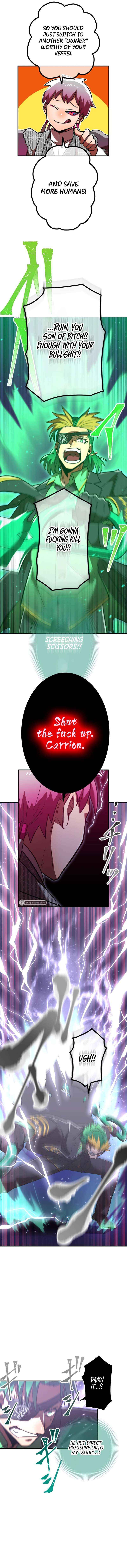 Savior of Divine Blood ~Draw Out 0.00000001% To Become the Strongest~ Chapter 47 - Page 15 in English