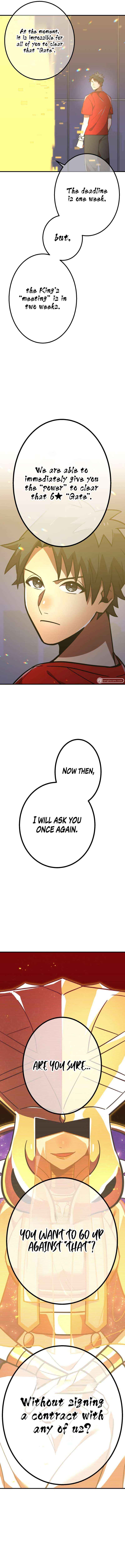 Savior of Divine Blood ~Draw Out 0.00000001% To Become the Strongest~ Chapter 48 - Page 21 in English