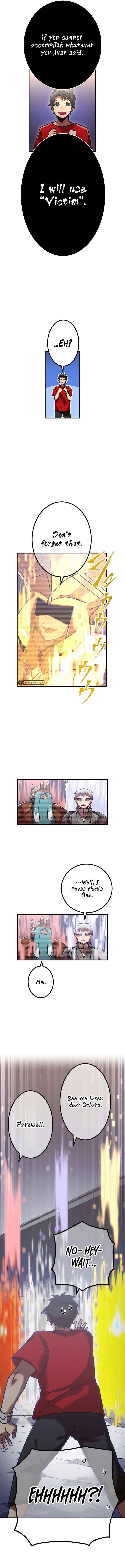 Savior of Divine Blood ~Draw Out 0.00000001% To Become the Strongest~ Chapter 48 - Page 25 in English