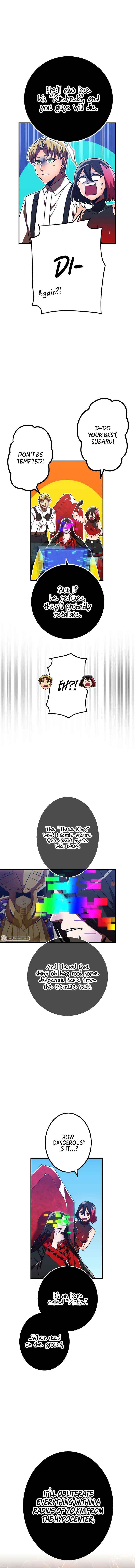 Savior of Divine Blood ~Draw Out 0.00000001% To Become the Strongest~ Chapter 48 - Page 4 in English
