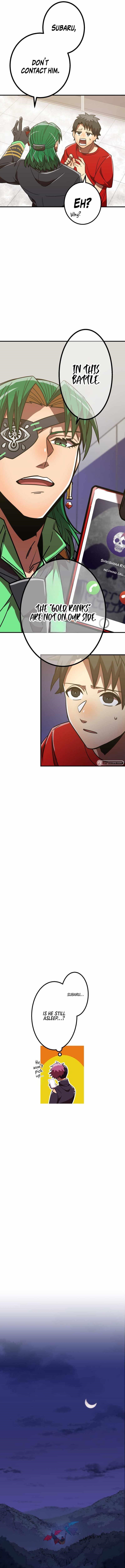 Savior of Divine Blood ~Draw Out 0.00000001% To Become the Strongest~ Chapter 49 - Page 12 in English