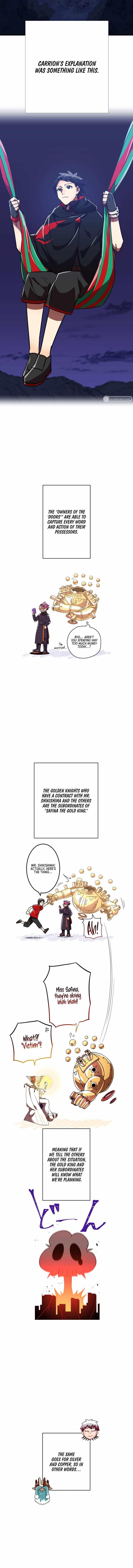 Savior of Divine Blood ~Draw Out 0.00000001% To Become the Strongest~ Chapter 49 - Page 13 in English