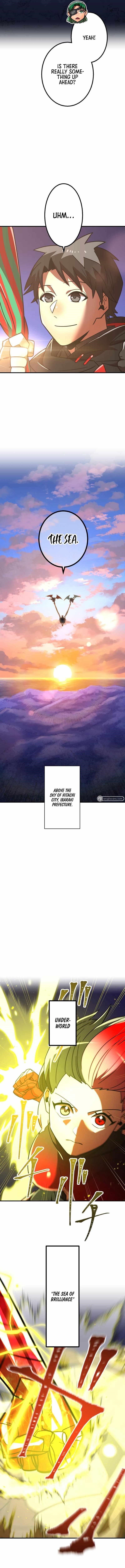 Savior of Divine Blood ~Draw Out 0.00000001% To Become the Strongest~ Chapter 49 - Page 17 in English