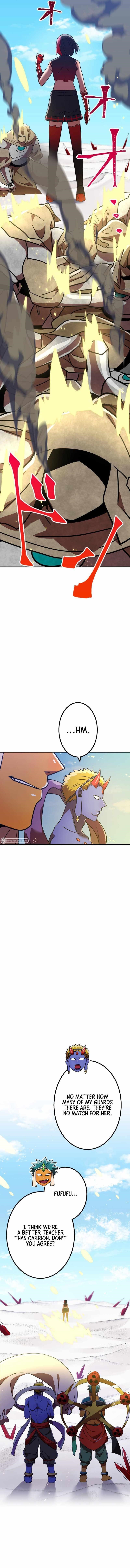 Savior of Divine Blood ~Draw Out 0.00000001% To Become the Strongest~ Chapter 49 - Page 19 in English