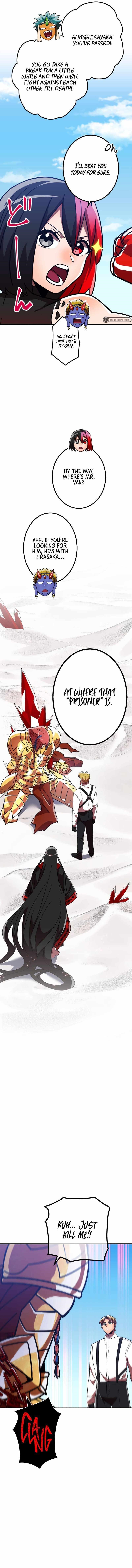 Savior of Divine Blood ~Draw Out 0.00000001% To Become the Strongest~ Chapter 49 - Page 20 in English
