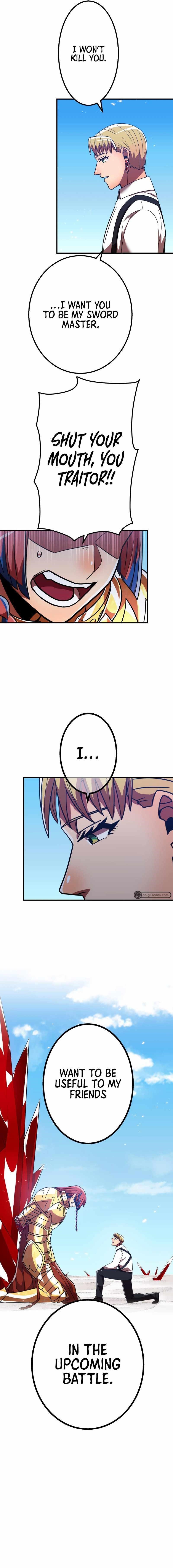 Savior of Divine Blood ~Draw Out 0.00000001% To Become the Strongest~ Chapter 49 - Page 21 in English