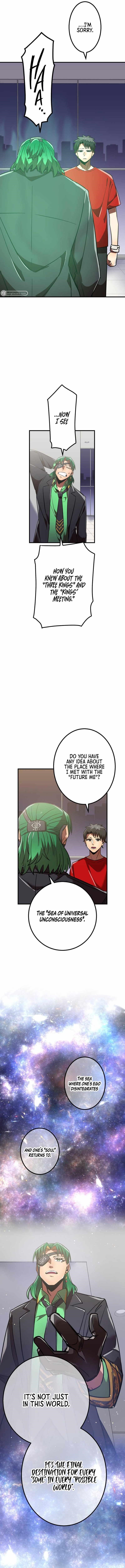 Savior of Divine Blood ~Draw Out 0.00000001% To Become the Strongest~ Chapter 49 - Page 5 in English