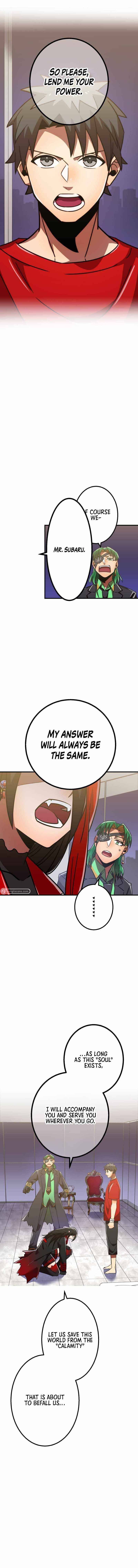 Savior of Divine Blood ~Draw Out 0.00000001% To Become the Strongest~ Chapter 49 - Page 9 in English