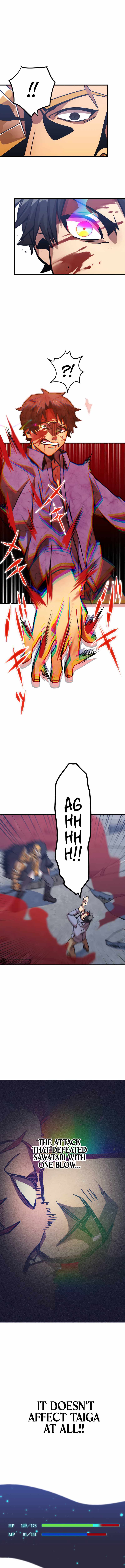 Savior of Divine Blood ~Draw Out 0.00000001% To Become the Strongest~ Chapter 5 - Page 11 in English