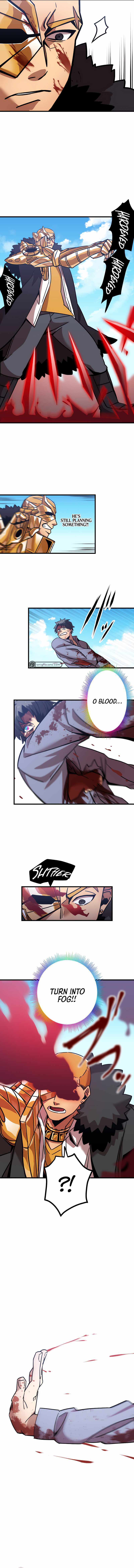 Savior of Divine Blood ~Draw Out 0.00000001% To Become the Strongest~ Chapter 5 - Page 13 in English