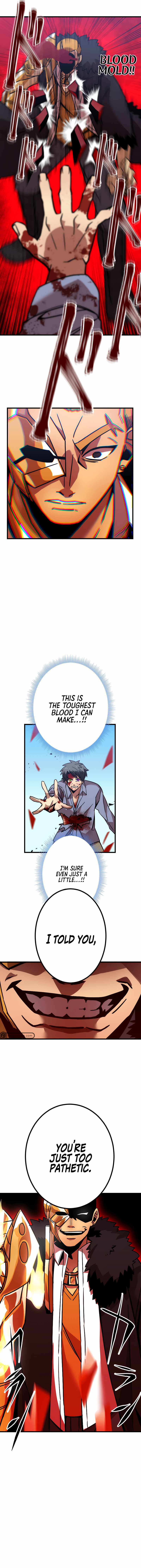 Savior of Divine Blood ~Draw Out 0.00000001% To Become the Strongest~ Chapter 5 - Page 14 in English