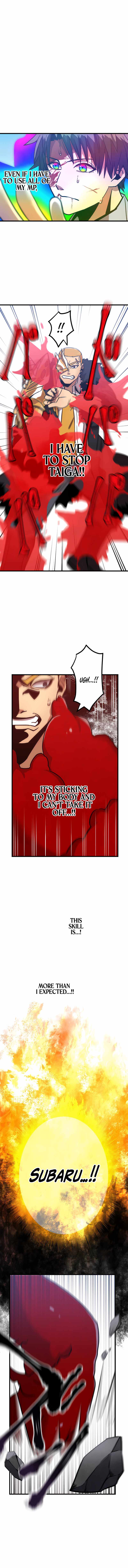 Savior of Divine Blood ~Draw Out 0.00000001% To Become the Strongest~ Chapter 5 - Page 21 in English