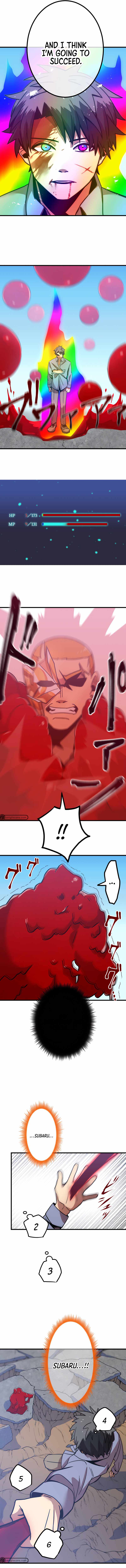 Savior of Divine Blood ~Draw Out 0.00000001% To Become the Strongest~ Chapter 5 - Page 23 in English