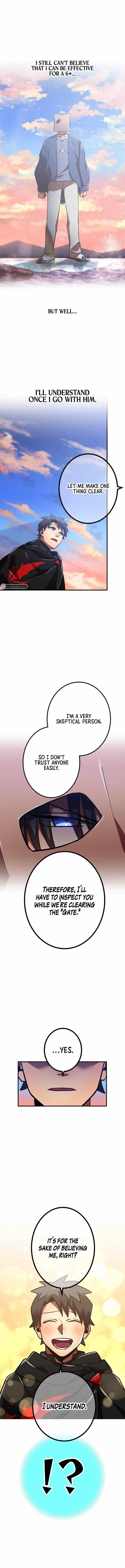 Savior of Divine Blood ~Draw Out 0.00000001% To Become the Strongest~ Chapter 50 - Page 12 in English