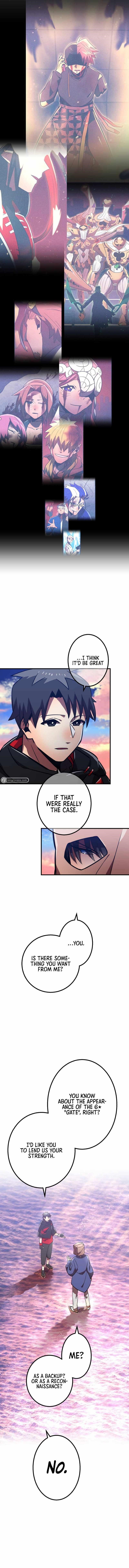 Savior of Divine Blood ~Draw Out 0.00000001% To Become the Strongest~ Chapter 50 - Page 4 in English