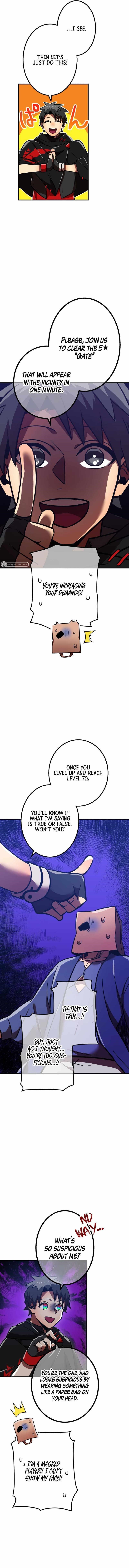 Savior of Divine Blood ~Draw Out 0.00000001% To Become the Strongest~ Chapter 50 - Page 8 in English