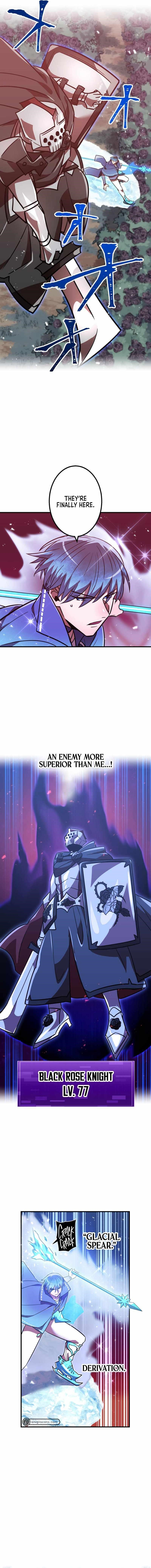 Savior of Divine Blood ~Draw Out 0.00000001% To Become the Strongest~ Chapter 51 - Page 12 in English