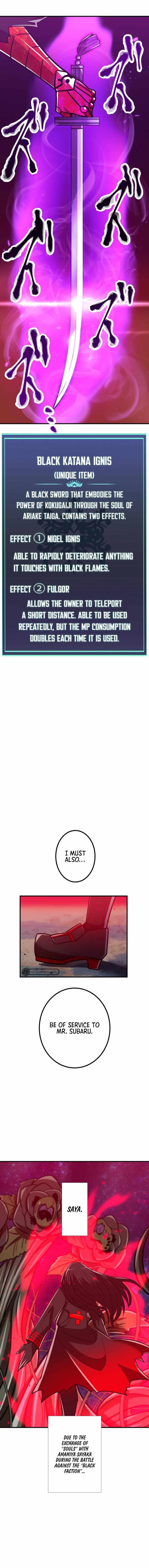 Savior of Divine Blood ~Draw Out 0.00000001% To Become the Strongest~ Chapter 51 - Page 7 in English