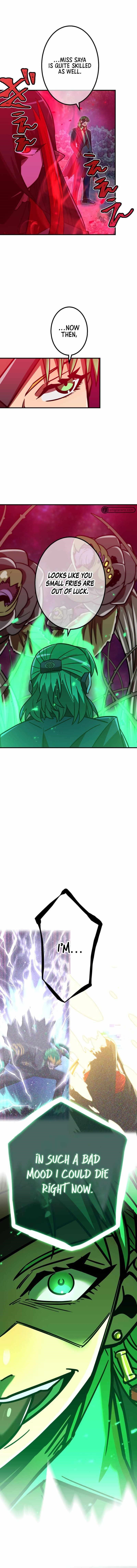 Savior of Divine Blood ~Draw Out 0.00000001% To Become the Strongest~ Chapter 51 - Page 9 in English
